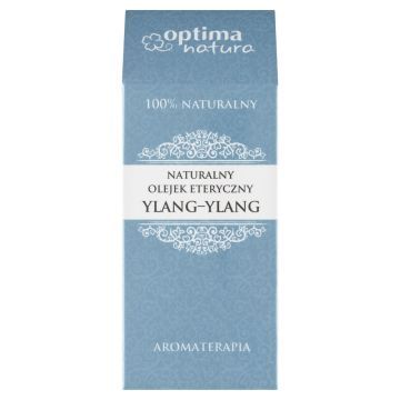 Optima Natura, olejek, eteryczny, ylang-ylang, 10 ml