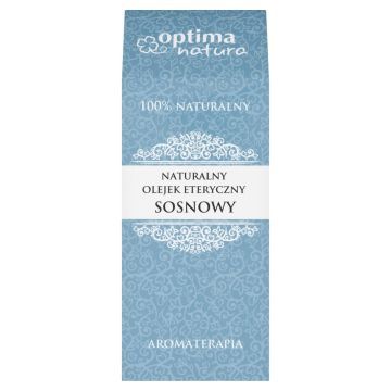 Optima Natura, olejek, eteryczny, sosnowy, 10 ml
