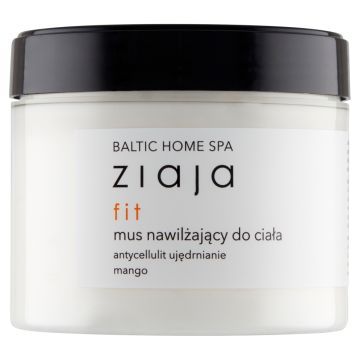 Ziaja Baltic Home SPA FIT, mus,d/ciala,nawilz.,mango, 300ml