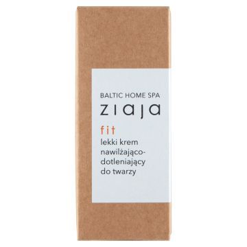 Ziaja Baltic Home SPA FIT, krem,d/tw.,lekki,naw-dotl.,50ml