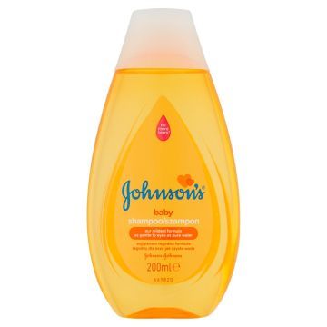 John. baby, szamp., 200 ml