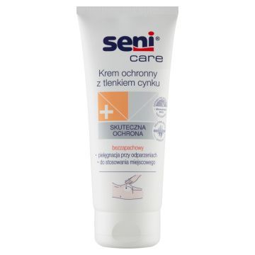 Seni Care, krem, ochronny do ciala z tlenkiem cynku, 200 ml