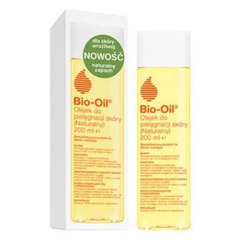 Bio-Oil, naturalny olejek do pielęgnacji skóry, 200 ml
