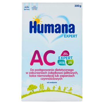 Humana AC, prosz., 300 g