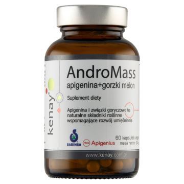 AndroMass, kaps., 60 szt