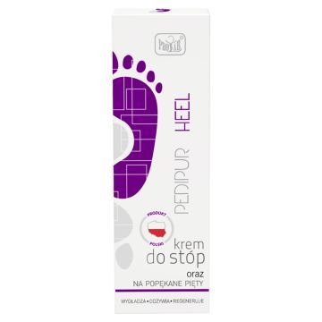 Pedipur Heel, krem do stóp oraz na popękane pięty, 60 ml