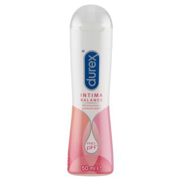 Durex Intima Balance, żel intymny z prebiotykiem, 50 ml