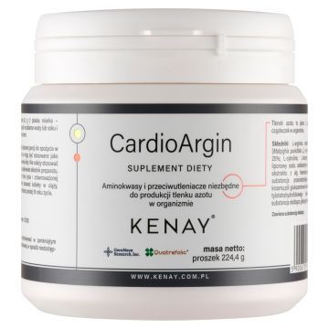 CardioArgin, prosz., 220 g