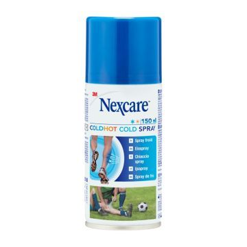 Nexcare ColdHot Cold Spray, spray chłodzący, 150 ml