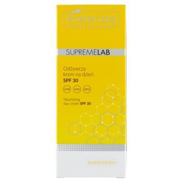 Bielenda Profes.SupremeL.,krem,odzyw.,n/dzien SPF30, 50ml
