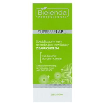 Bielenda Profes.SupremeL.Sebio Derm,krem,normal-naw.,50ml