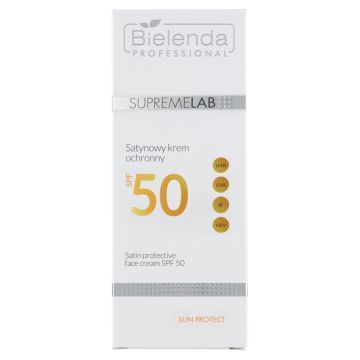 Bielenda Profes.SupremeL.,krem,ochronny,satyn.,SPF50, 50 ml