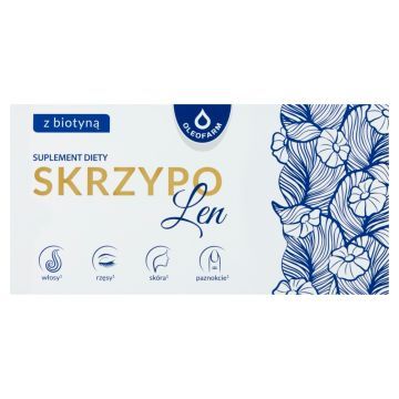 Skrzypolen, kapsułki, 60 szt.