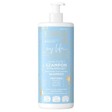 Eveline My Life My Hair, szamp.,nawilz.,wygladzajacy, 500 ml
