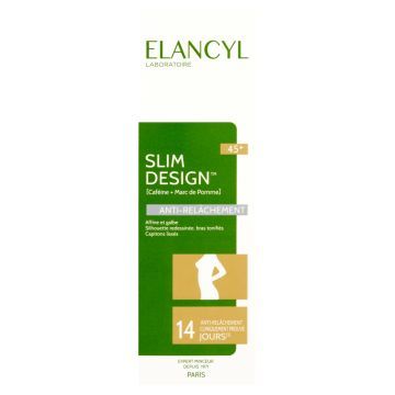 Elancyl Slim Design 45+, pielegn.p/wiotczeniu, 200 ml