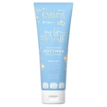 Eveline My Life My Hair, odzyw.,peptyd.,nawilz., 250 ml