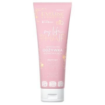 Eveline My Life My Hair, odzyw.,peptyd.,wzmacn.,250 ml