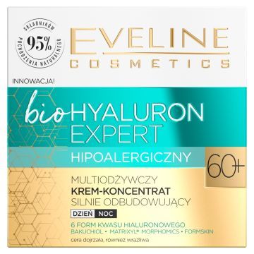 Eveline bioHyaluron Exp., krem,multiodzyw,siln.odbud.,50 ml