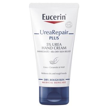 Eucerin Urea Repair Plus, krem, do rak,5% Urea,75 ml