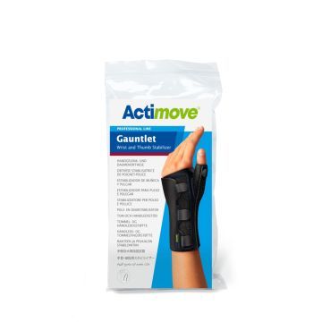 Actimove PL Gauntlet, orteza stabilizująca nadgarstek i kciuk, rozmiar L, 1 szt.