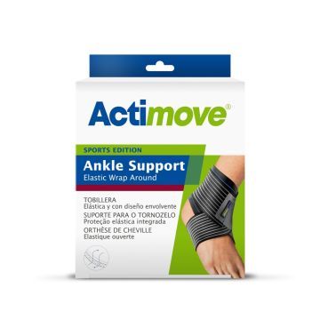 Actimove SE Ankle Support, stabilizator stawu skokowego do owijania, rozmiar L, 1 szt.