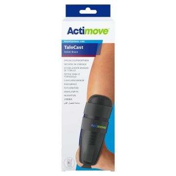 Actimove PL TaloCast, orteza stawu skokowego, rozmiar S/M, 1 szt.