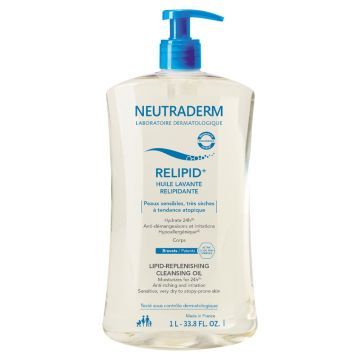 Neutraderm Relipid+,olejek,d/m,ciala,odbud.warst lipid,1l