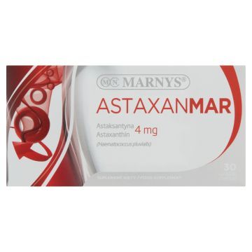 Astaxanmar, kaps., 30 szt
