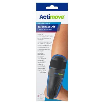 Actimove PL TaloBrace Air, orteza stawu skokowego, prawa noga, rozmiar L/XL, 1 szt.