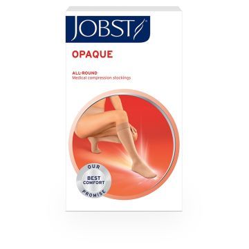 Jobst Opaque AD CCL2, podkol.,ucisk.,naturalne,ZP,r.III