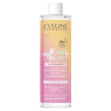 Eveline My Beauty Elixir, plyn,micel.,rozsw.kojacy, 400ml