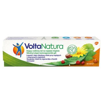 Voltanatura, zel, 50 ml