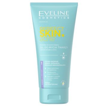 Eveline Perfect Skin Acne, zel,do myc.tw,gleb.oczyszcz,150ml
