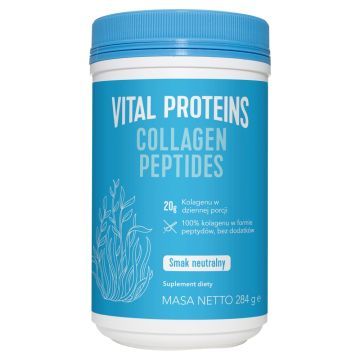 Vital Proteins Collagen Peptides, prosz.,284 g
