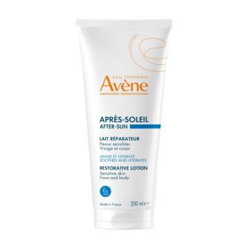 Avene Eau Therm.Apres-Soleil, bals.,regen.,po opal.,200ml