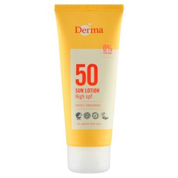 Derma Sun, balsam, sloneczny, SPF 50, 100 ml