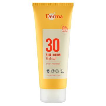 Derma Sun, balsam, sloneczny, SPF30, 200 ml