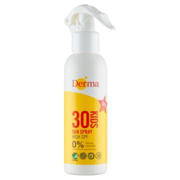 Derma Sun Kids, spray,sloneczny,dla dzieci, 200 ml