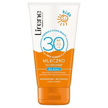 Lirene Dermopr.Kids, mlecz.,ochronne,SPF30, 150 ml