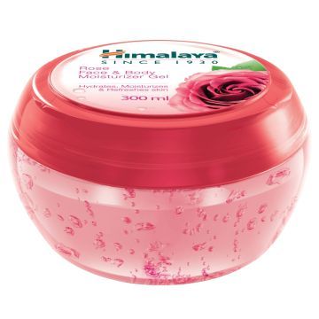 Himalaya Rose, zel,nawilz.,do twarzy,ciala, 100 ml