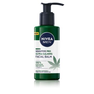 Nivea For Men, bals.,po goleniu,ultra-lag,Sensit.Pro,150ml