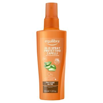 Equilibra, olejek, do wlosow, ochronny, spray, 100ml