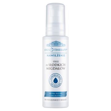 Optima Natura, olej, ze slodkich migdalow, 100 ml