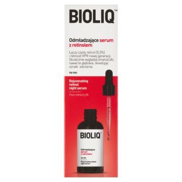 Bioliq Pro, serum, odmladz.,z retinolem, 20 ml