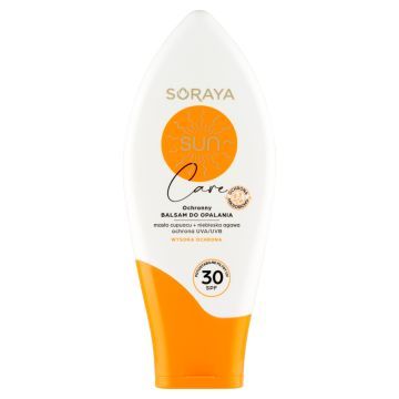 Soraya Sun Care, balsam, d/opalania, ochronny, SPF 30,125ml