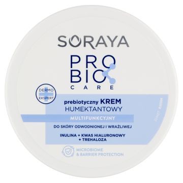 Soraya Probio Care, krem,prebiot.,humektan,sk.odw,wraz,200ml