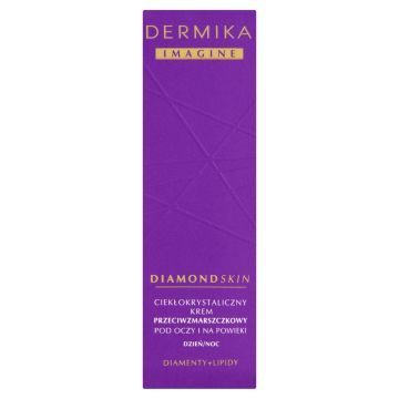 Dermika Imagine Diam.Skin, krem,cieklokr,p/zmar,p/oczy,15ml