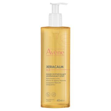 Avene Eau Therm.Xera Calm A.D, olejek, uzupel.lipidy, 400ml