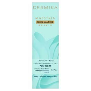 Dermika Maestria Skin Matrix Rep.,krem,luks,p/zm,p/oczy,15ml