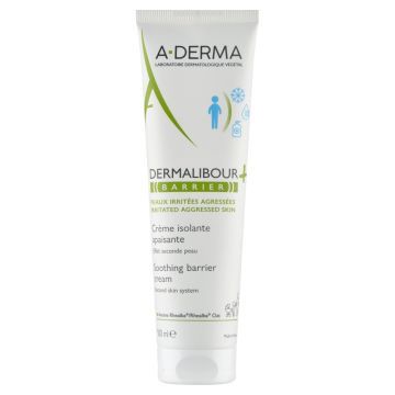 Aderma Dermalibour+Barrier, krem, izolujacy,100 ml